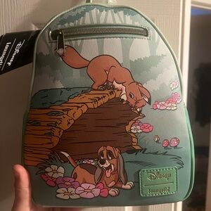 Brand new fox and the hound Loungefly
